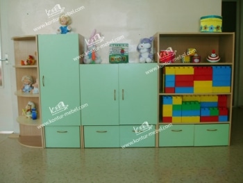 Мебель для детских садов на заказ